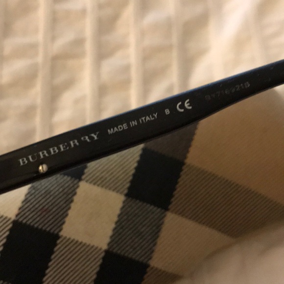 Burberry Eyeglasses - Picture 2 of 6
